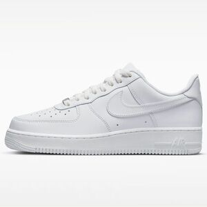 Nike Air Force 1 Low White Sneakers
